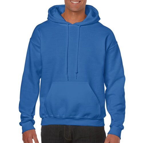 Hoodie Royal