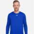 Men's Team Tech™ Long Sleeve T-Shirt - Under Armour 1376843 Royal