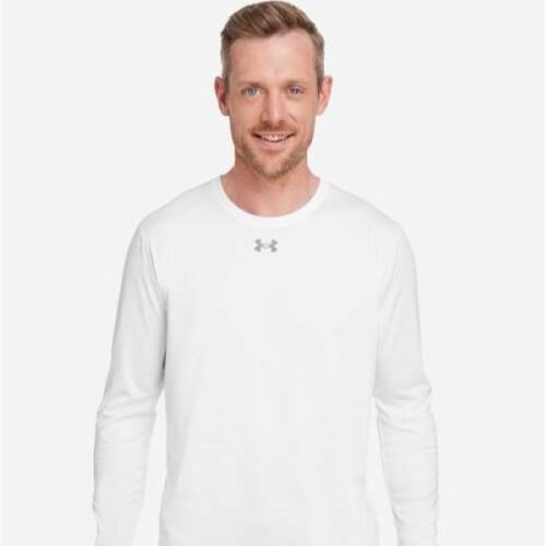 Men's Under Armor Team Tech Long Sleeve T-Shirt