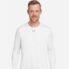 Men's Team Tech™ Long Sleeve T-Shirt - Under Armour 1376843 White