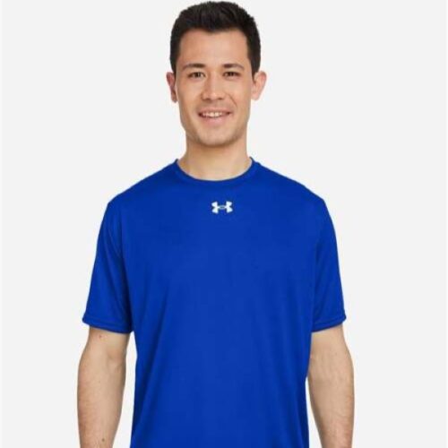 Men's Under Armor Team Tech Short Sleeve T-Shirt