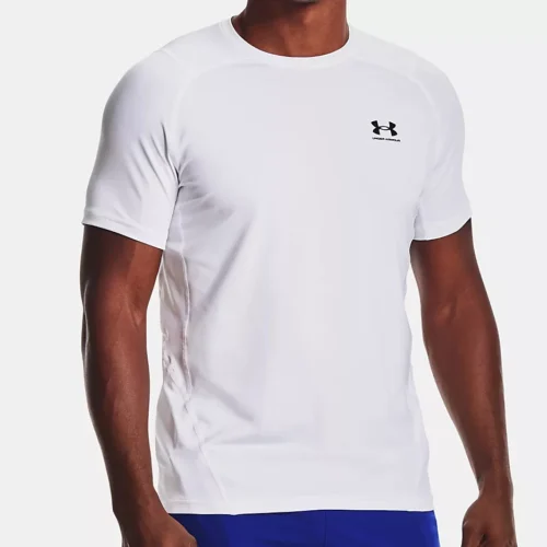 Men's Under Armor Compression Short Sleeve T-Shirt
