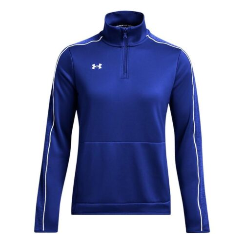 Women's Under Armor  Command Warm Up ¼ Zip