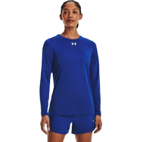 Women's Under Armor Team Tech Long Sleeve T-Shirt
