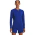 UA Team Tech LS T-Shirt Royal Ladies