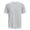 UA Team Tech SS T-Shirt Gray Mens