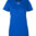 UA Team Tech SS T-Shirt Royal Ladies