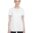 UA Team Tech SS T-Shirt White Ladies