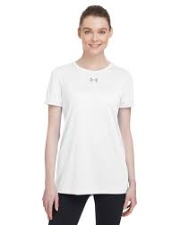 Women's Under Armor Team Tech Short Sleeve T-Shirt
