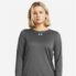 Women's Team Tech™ Long Sleeve T-Shirt - Under Armour 1376852 Gray