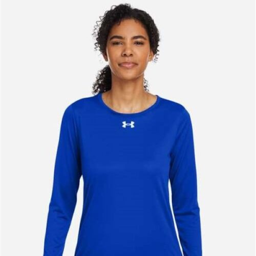 Women's Under Armor Team Tech Long Sleeve T-Shirt