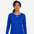 Women's Team Tech™ Long Sleeve T-Shirt - Under Armour 1376852 Royal