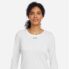 Women's Team Tech™ Long Sleeve T-Shirt - Under Armour 1376852 White