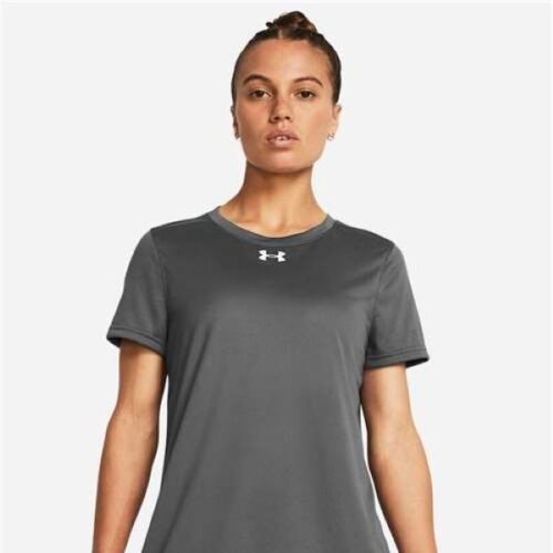 Women's Under Armor Team Tech Short Sleeve T-Shirt