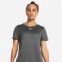 Women's Team Tech™ T-Shirt - Under Armour 1376847 Gray