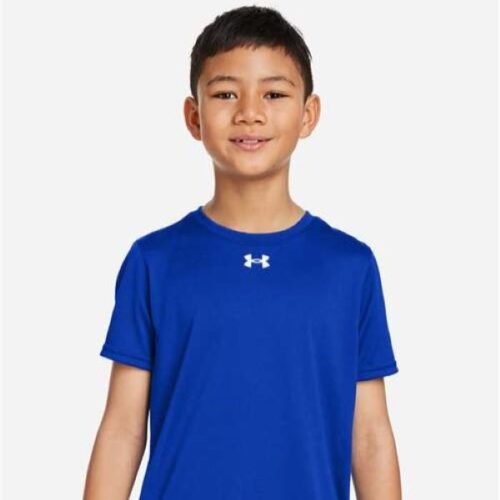 Youth Under Armor Team Tech Short Sleeve T-Shirt